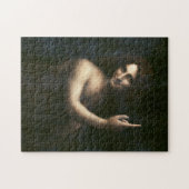 Sint-John de Baptist, Leonardo da Vinci Legpuzzel (Horizontaal)
