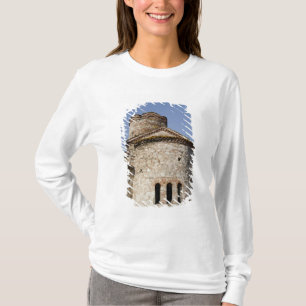 Sint-John de bisschop-kruiskerk T-shirt