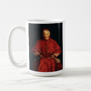 Sint John Henry Newman Engels theoloog Koffiemok