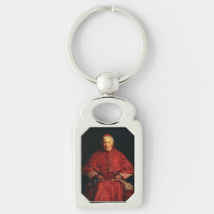 Sint John Henry Newman Engels theoloog Sleutelhanger