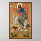 Sint-John het Poster Forerunner (Voorkant)