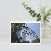 Sint-John-kerk Briefkaart (Staand voorkant)