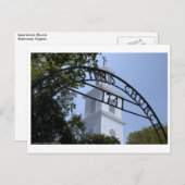 Sint-John-kerk Briefkaart (Voorkant / Achterkant)