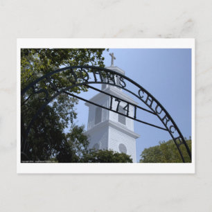 Sint-John-kerk Briefkaart