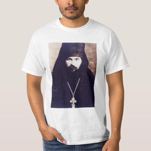 Sint-John Maximovitch shirt (Voorkant)