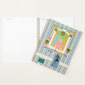 Sint John Portugees Festa Buurman Planner (Display)