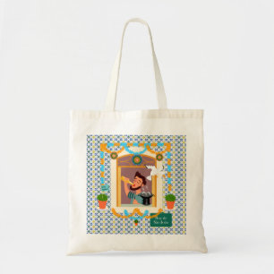 Sint John Portugees Festa Buurman Tote Bag