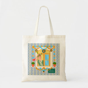Sint John Portugees Festa Buurman Tote Bag