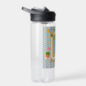 Sint John Portugees Festa Buurman Waterfles (Rechts)