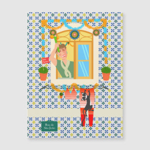 Sint-John Portugese Feestbuurt