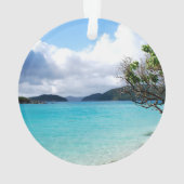 Sint-John US Maagdeneilanden Ornament (achterkant)