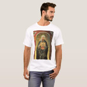 Sint-John van Damascus T-shirt (Voorkant volledig)