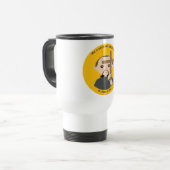 Sint-John van God Reisbeker (Voorkant links)