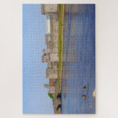 Sint-John's Castle Limerick Legpuzzel (Verticaal)
