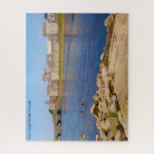 Sint-John's Castle Limerick Legpuzzel (Verticaal)