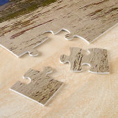 Sint-John's Castle Limerick Legpuzzel (Zijkant)