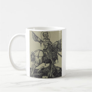 Sint Joris en de Draak Grote Martelaar Koffiemok