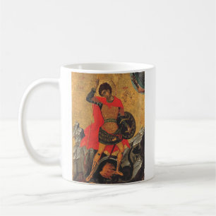 Sint-Joris en de Draak Grote Martelaar Koffiemok