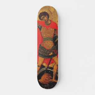 Sint-Joris en de Draak Grote Martelaar Skateboard
