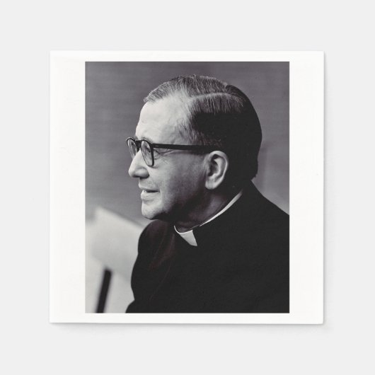 Sint Josemaria Escriva Servet (Voorkant)