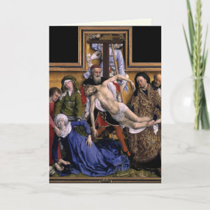 Sint-Joseph Arimathea Funeral Directors Religious Kaart