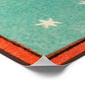 Sint-Joseph, beschermer van de kerk (VVP 09) Poster (Hoek)