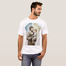 Sint Joseph de Protector T-shirt