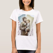 Sint Joseph de Protector T-shirt (Voorkant)