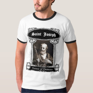 Sint Joseph, Demonstratie T-shirt