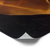 Sint-Joseph en het kind Jesus - Guido Reni Poster (Hoek)