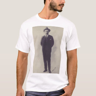 Sint Joseph Gregory Hernandez lekenbroeder T-shirt