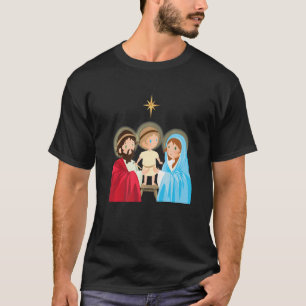 Sint-Joseph Heilige Katholieke Kerk Ite Ad Katholi T-shirt