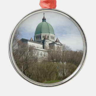 Sint Joseph Oratory, Montreal Metalen Ornament