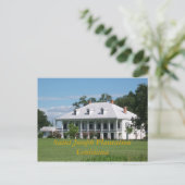 Sint Joseph Plantation Briefkaart (Staand voorkant)