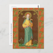 Sint-Joseph (SAU 35) Briefkaart (Voorkant / Achterkant)