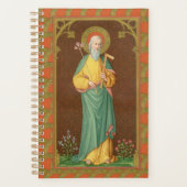Sint-Joseph (SAU 35) Planner (Voorkant)
