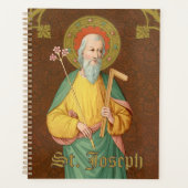 Sint-Joseph (SAU 35) Planner (Voorkant)
