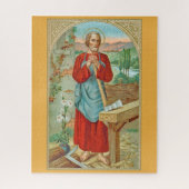 Sint Joseph the Worker (BK 31) Legpuzzel (Verticaal)