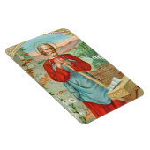 Sint Joseph the Worker (BK 31) Magneet (Rechterzijde)