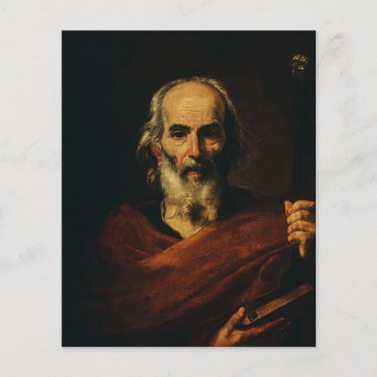 Sint-Joseph van Jusepe de Ribera (Voorkant)
