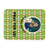 Sint Joseph voor deze Times Magneet (Horizontaal)