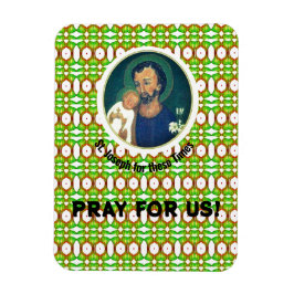 Sint Joseph voor deze Times Magneet
