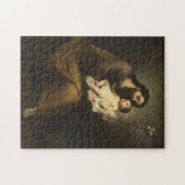 Sint Joseph With Child Legpuzzel (Horizontaal)