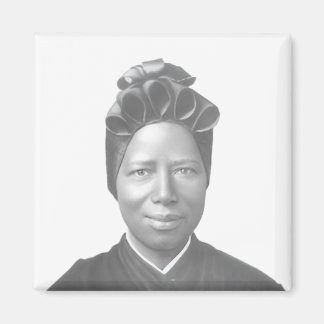 Sint Josephine Bakhita Magneet