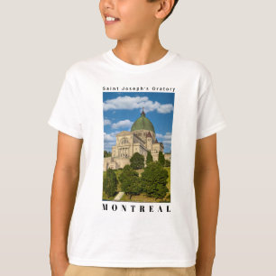 Sint Joseph's Oratory, Montreal T-shirt