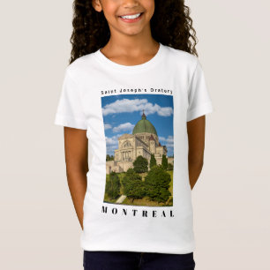 Sint Joseph's Oratory, Montreal T-shirt