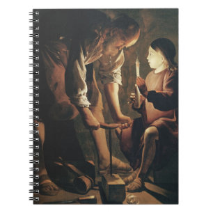 Sint-Jozef de Carpenter Notitieboek
