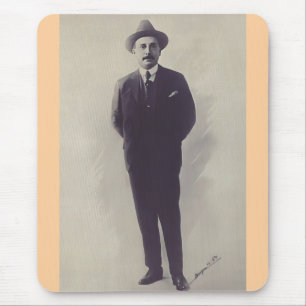 Sint Jozef Gregory Hernandez Leek Muismat