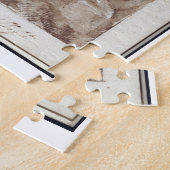 Sint-Jozef met het Slapende Christus Kind (pen & b Legpuzzel (Zijkant)