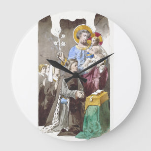 Sint-Jozef Patroon van de Universele Kerk Grote Klok